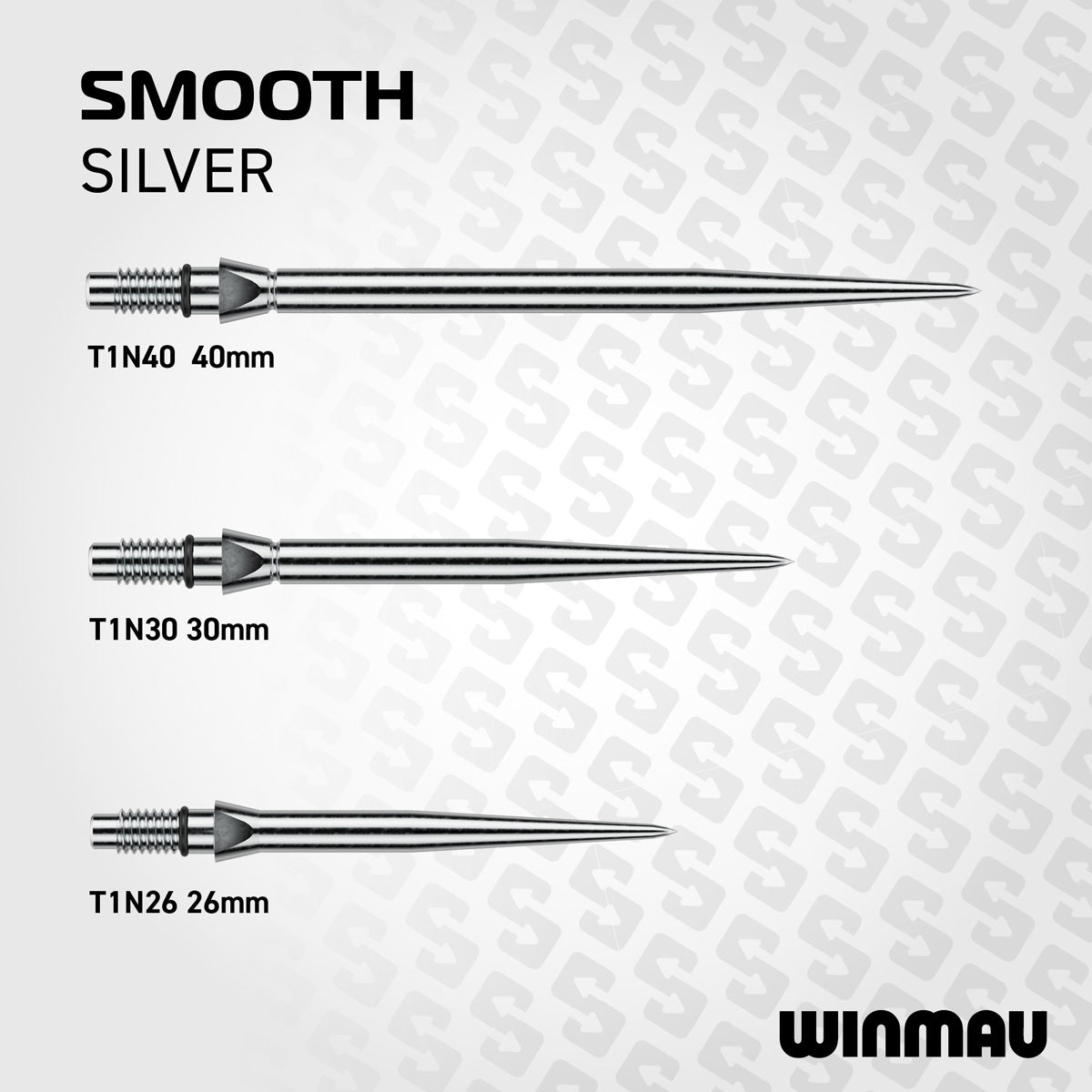 Winmau Switch Point Smooth