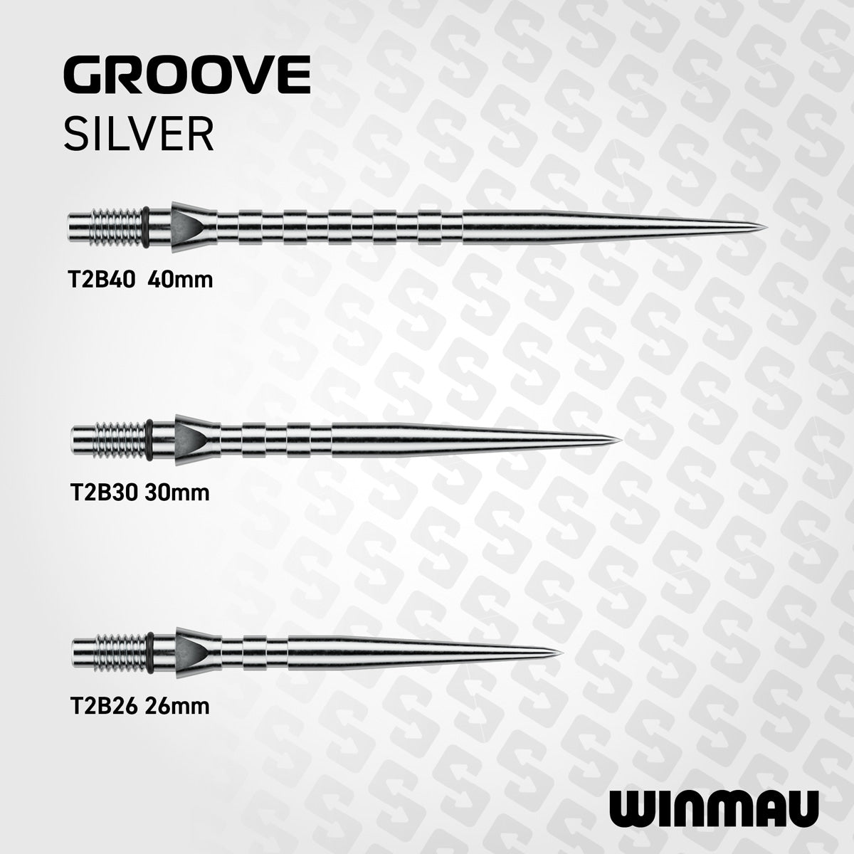 Winmau Switch Point Groove