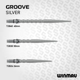Winmau Switch Point Groove
