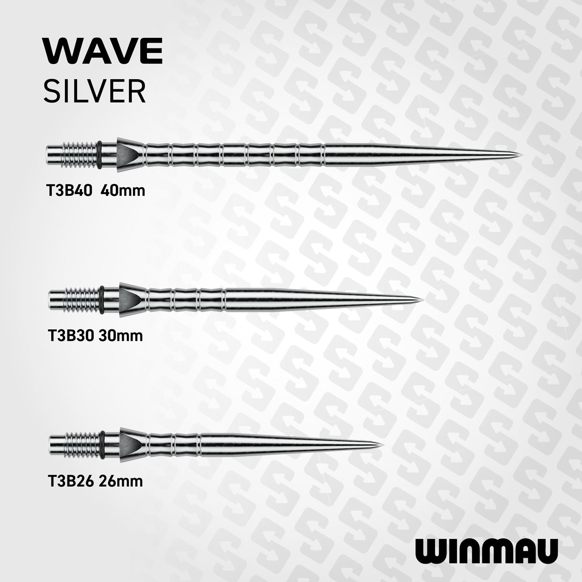 Winmau Switch Point Wave
