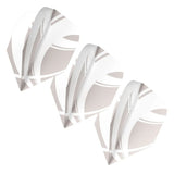 Zen Satori No6 Dart Flights by Shot