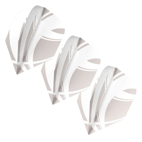 Zen Satori No6 Dart Flights by Shot