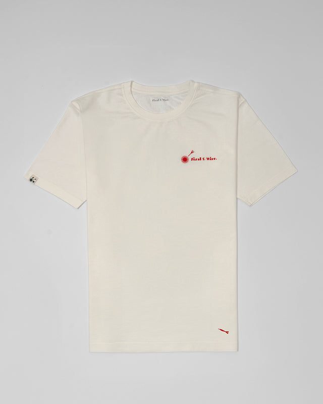 Sisal & Wire. Shanghai T-Shirt