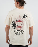 Sisal & Wire. Shanghai T-Shirt