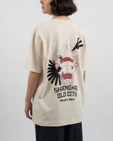 Sisal & Wire. Shanghai T-Shirt