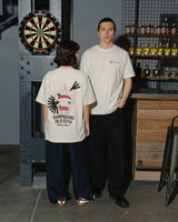 Sisal & Wire. Shanghai T-Shirt