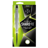 Shard 90% Tungsten Steel Tip Darts by Harrows