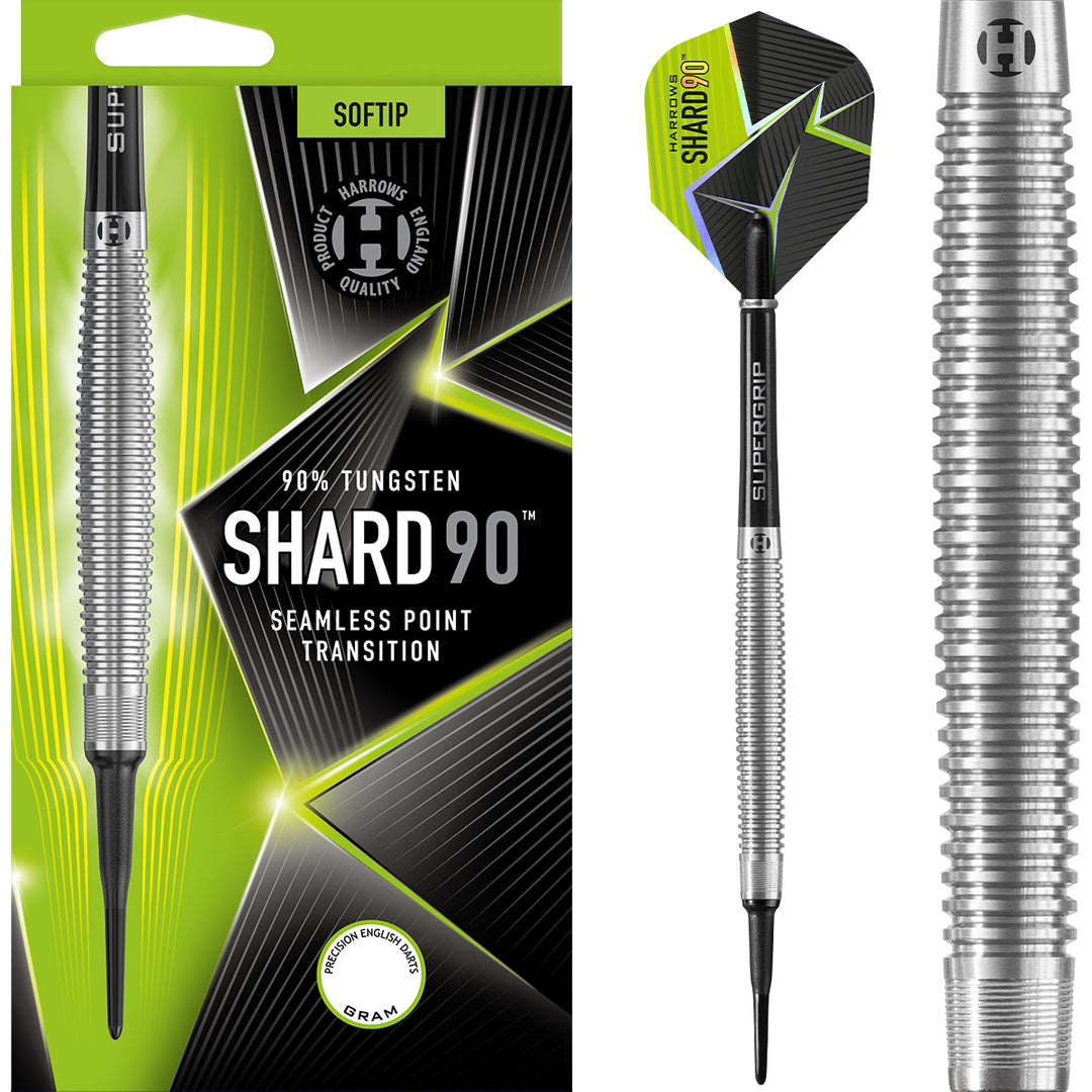 Harrows Shard Soft Tip Darts