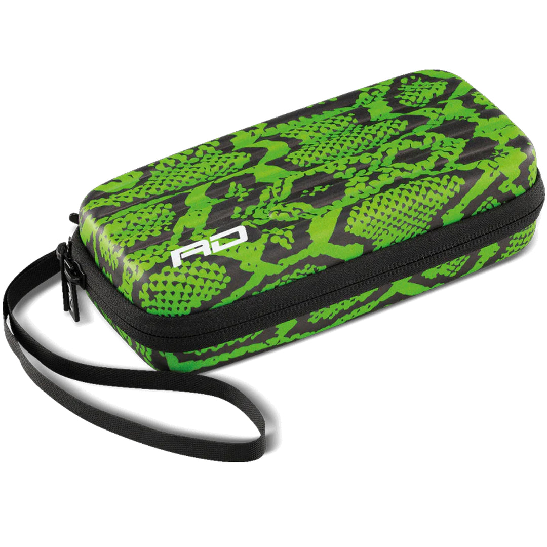 Monza Snakebite Green Dart Case by Red Dragon