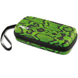 Monza Snakebite Green Dart Case by Red Dragon
