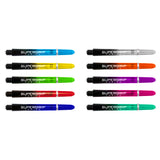 Harrows Supergrip Fusion Dart Stems / Shafts