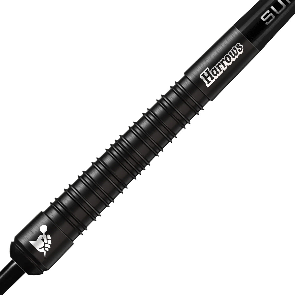 Supergrip 90% Black Edition Soft Tip Darts
