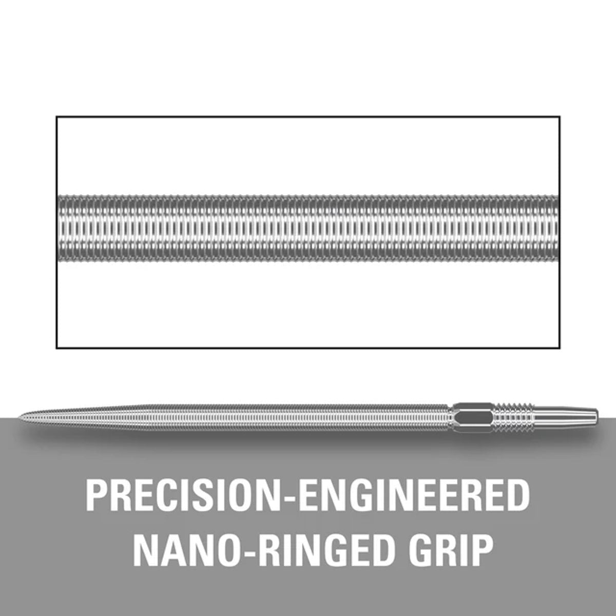 Swiss Nano Replacement Dart Points by Target