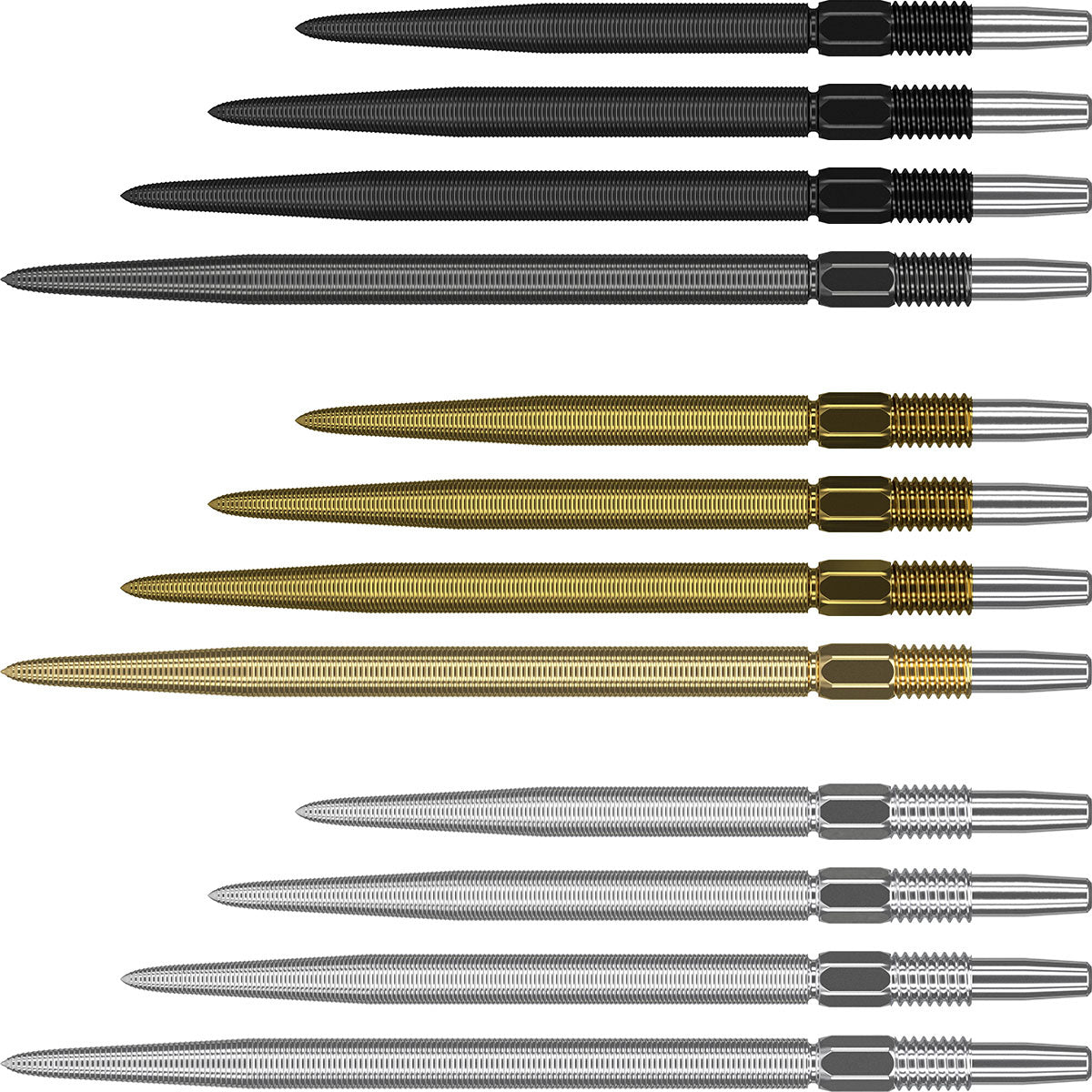 Swiss Nano Replacement Dart Points by Target