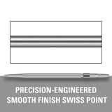 Swiss Plain Replacement Dart Points by Target