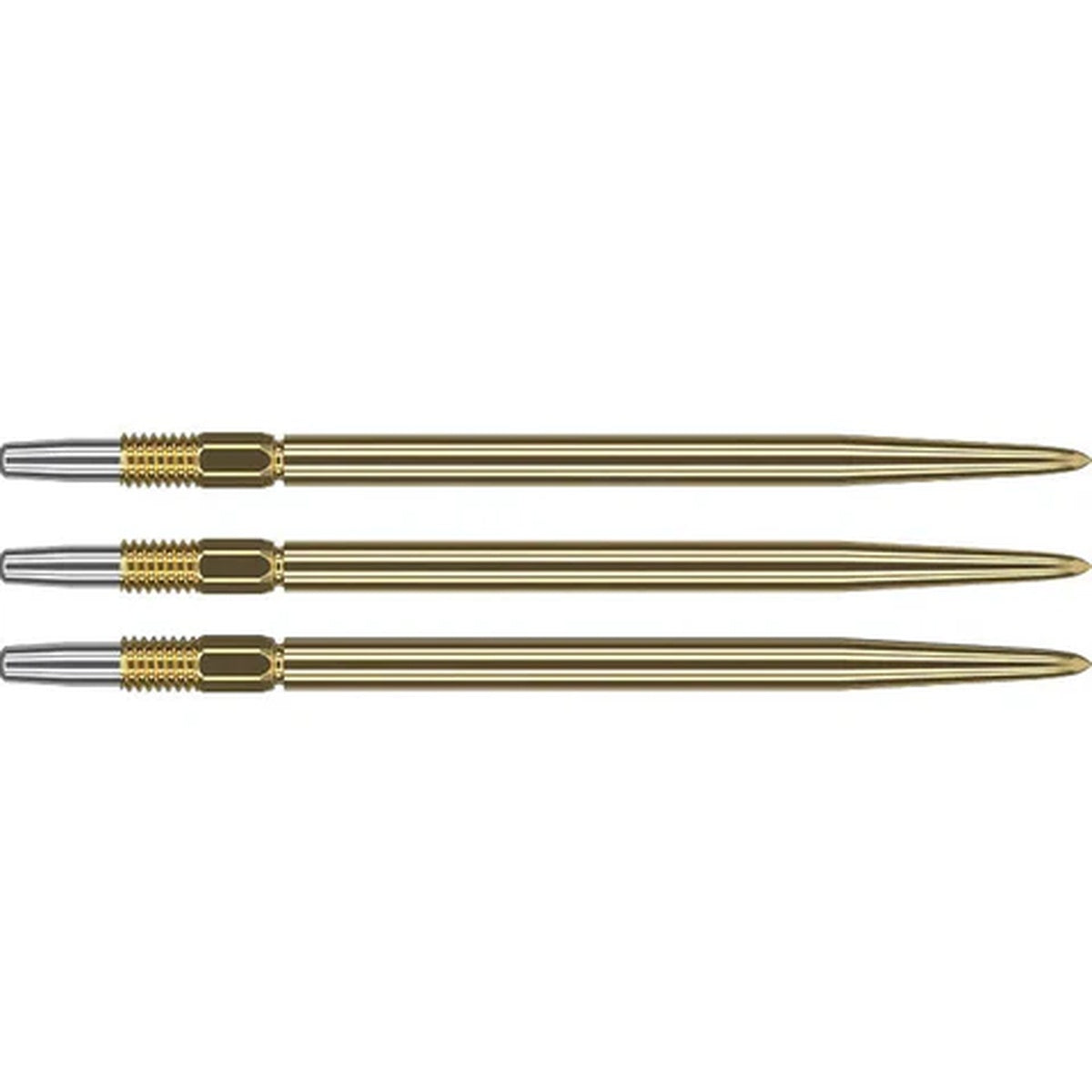 Swiss Plain Replacement Dart Points by Target