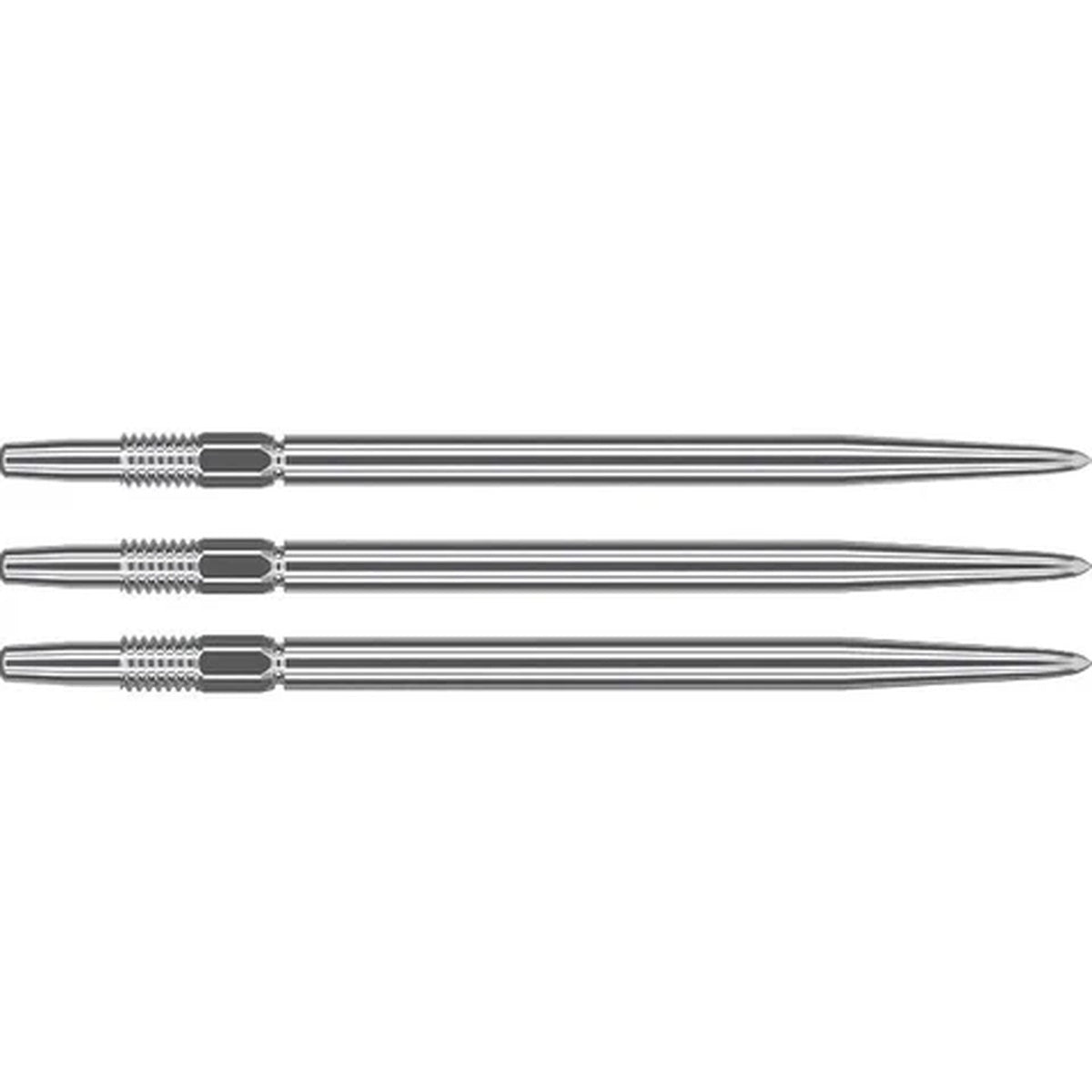 Swiss Plain Replacement Dart Points by Target