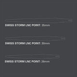 Swiss Storm LNC Points by Target