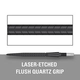 Swiss Storm Quartz Points by Target