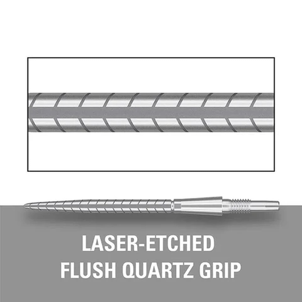 Swiss Storm Quartz Points by Target