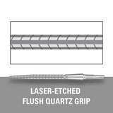 Swiss Storm Quartz Points by Target