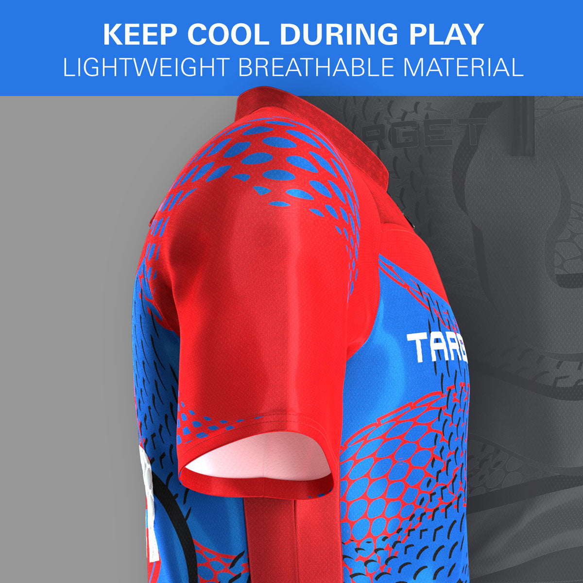 Target Nathan Aspinall 2027 Playing Shirt