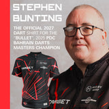 Target Stephen Bunting 2027 Playing Shirt