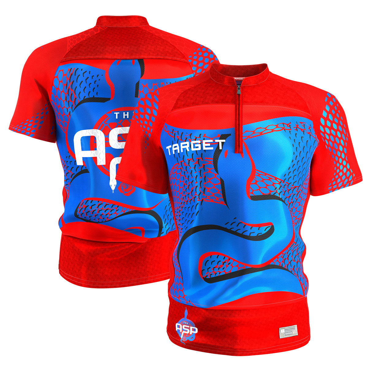 Target Nathan Aspinall 2027 Playing Shirt