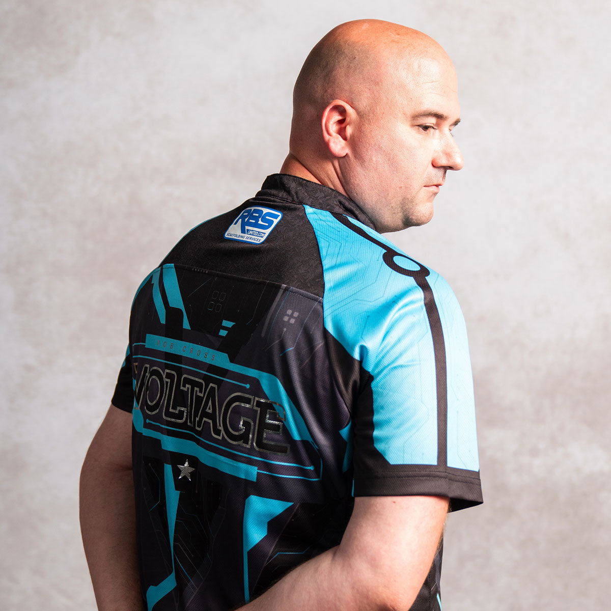 Target Rob Cross 2027 Playing Shirt