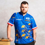 Target Josh Rock 2027 Playing Shirt