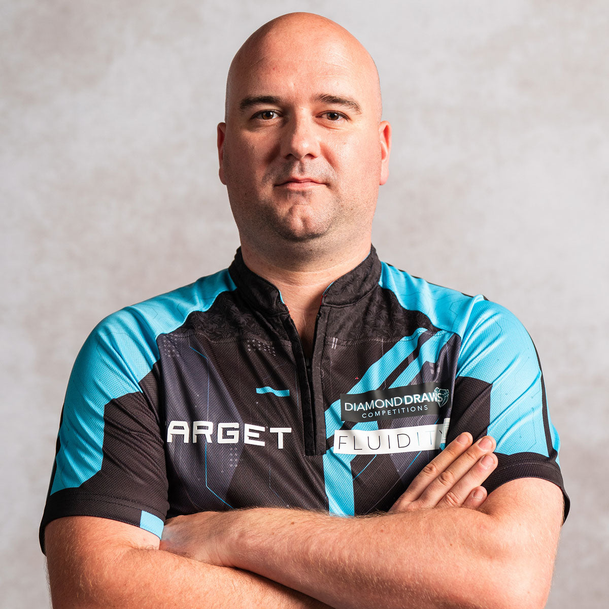 Target Rob Cross 2027 Playing Shirt