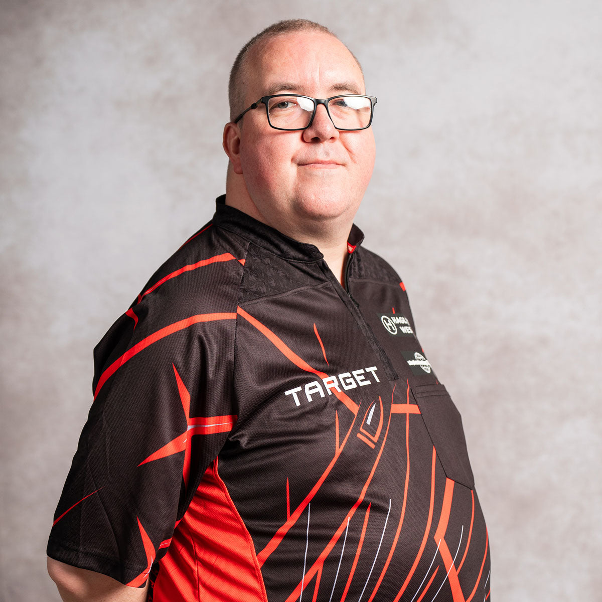 Target Stephen Bunting 2027 Playing Shirt
