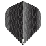 4 x Sets Hardcore Assorted Selection Pack 14 Standard Dart Flights by Red Dragon