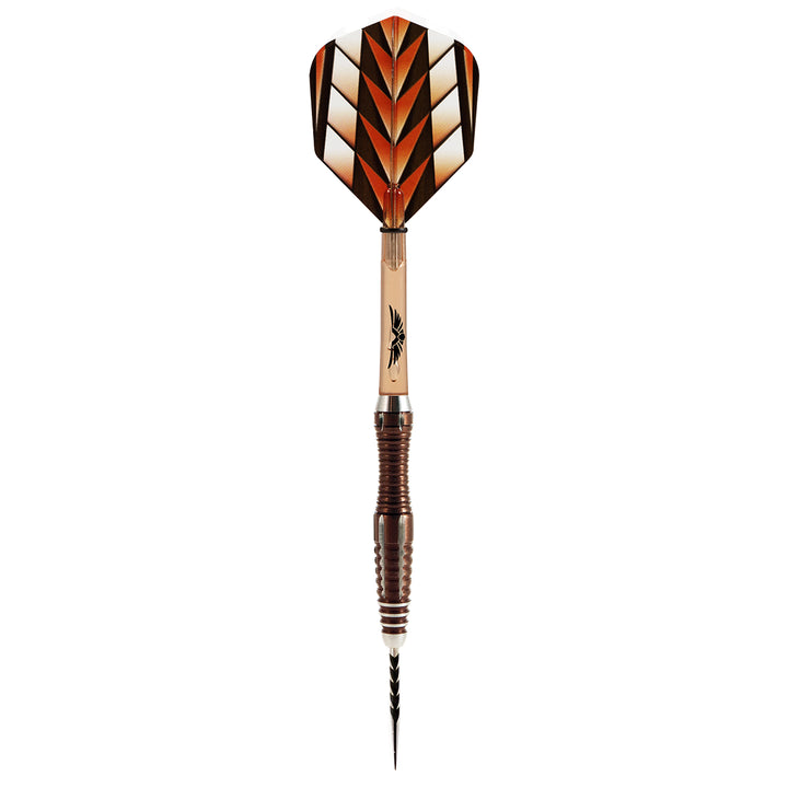 Tribal Weapon 1 series 90% Tungsten Steel Tip Darts by Shot