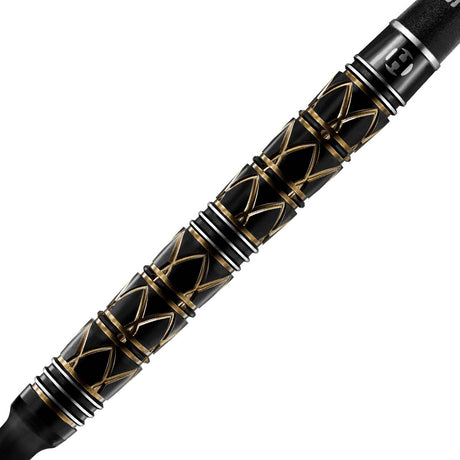 Taipan 90% Tungsten Soft Tip Darts by Harrows
