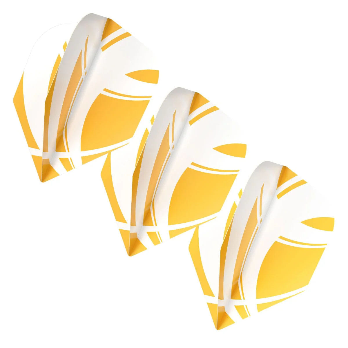 Zen Tanto No6 Dart Flights by Shot