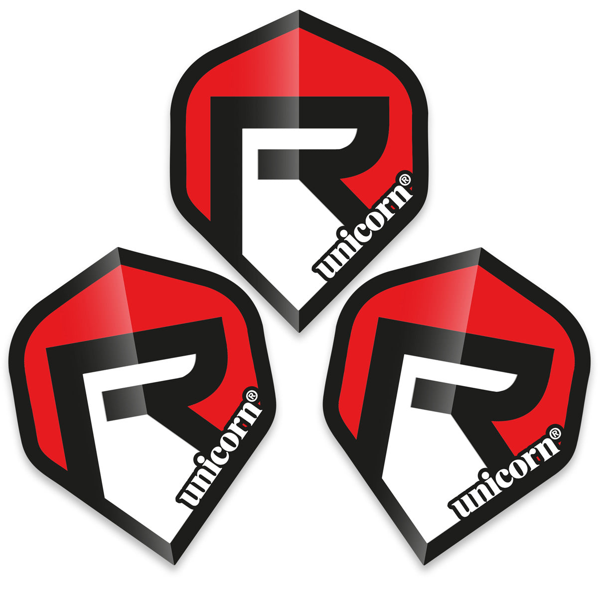 Unicorn Ultrafly Darts Referee Big Wing Dart Flights