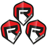 Unicorn Ultrafly Darts Referee Big Wing Dart Flights