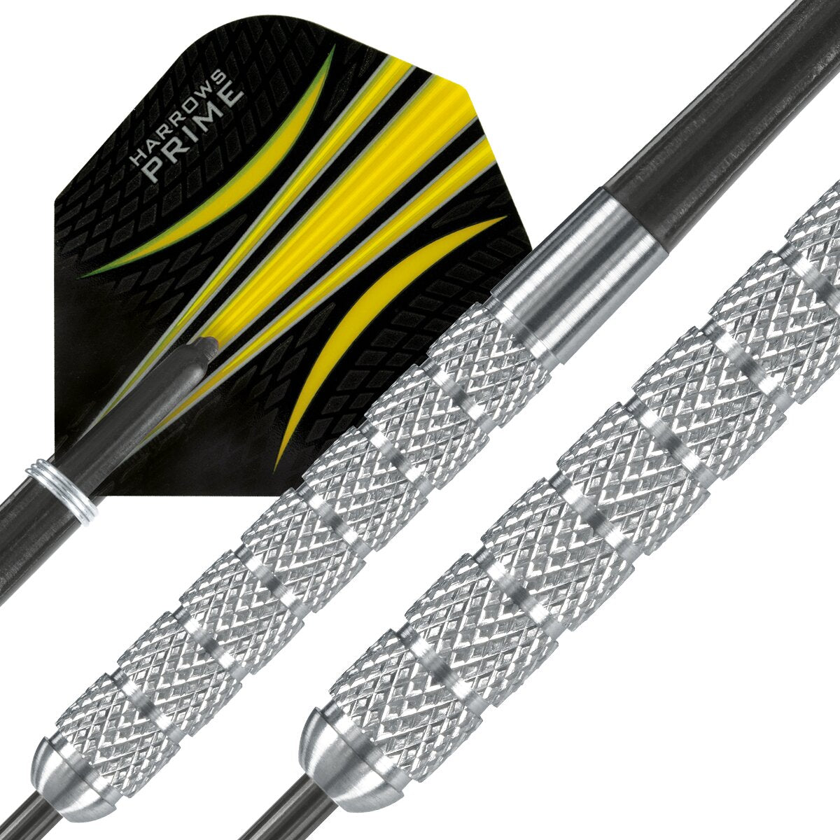 Harrows Torpedo K Barrel 80% Tungsten Steel Tip Darts – Double Top
