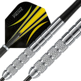 Harrows Torpedo K1 Barrel 80% Tungsten Steel Tip Darts