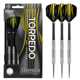 Harrows Torpedo K2 Barrel 80% Tungsten Steel Tip Darts