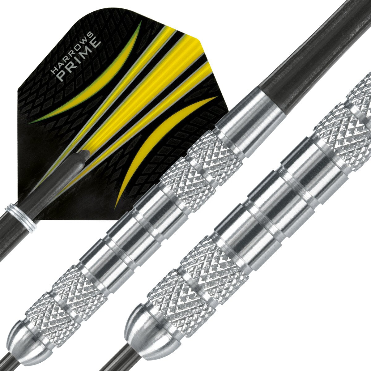 Harrows Torpedo K2 Barrel 80% Tungsten Steel Tip Darts – Double