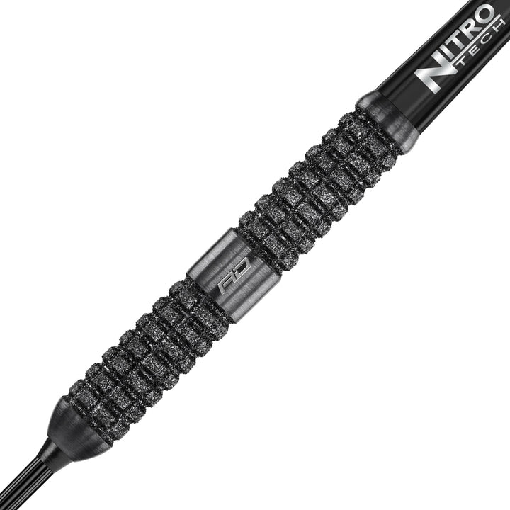 Touchstone Straight 90% Tungsten Steel Tip Darts by Red Dragon