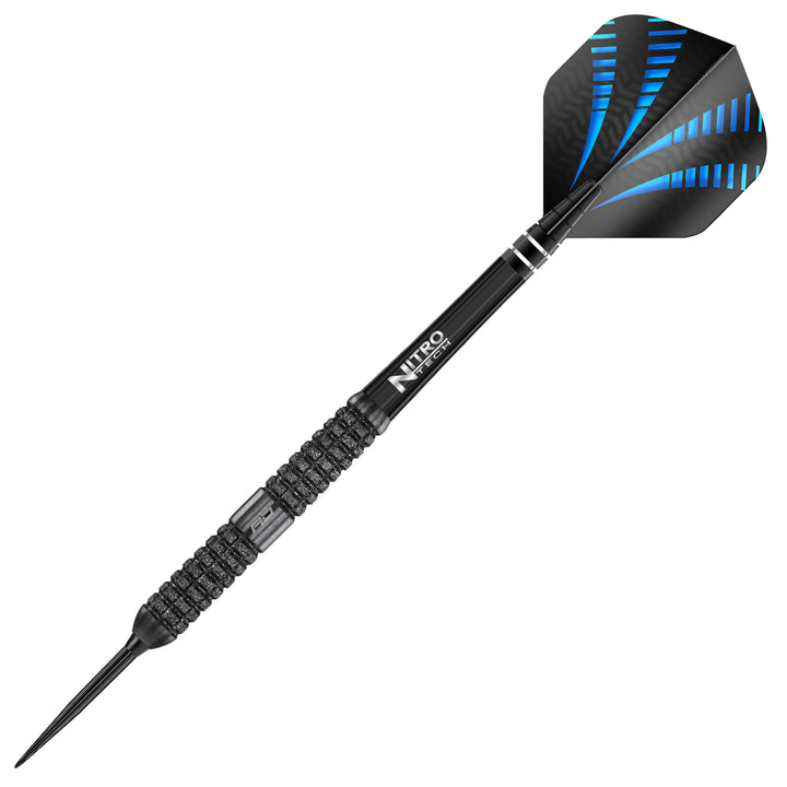 Touchstone Straight 90% Tungsten Steel Tip Darts by Red Dragon