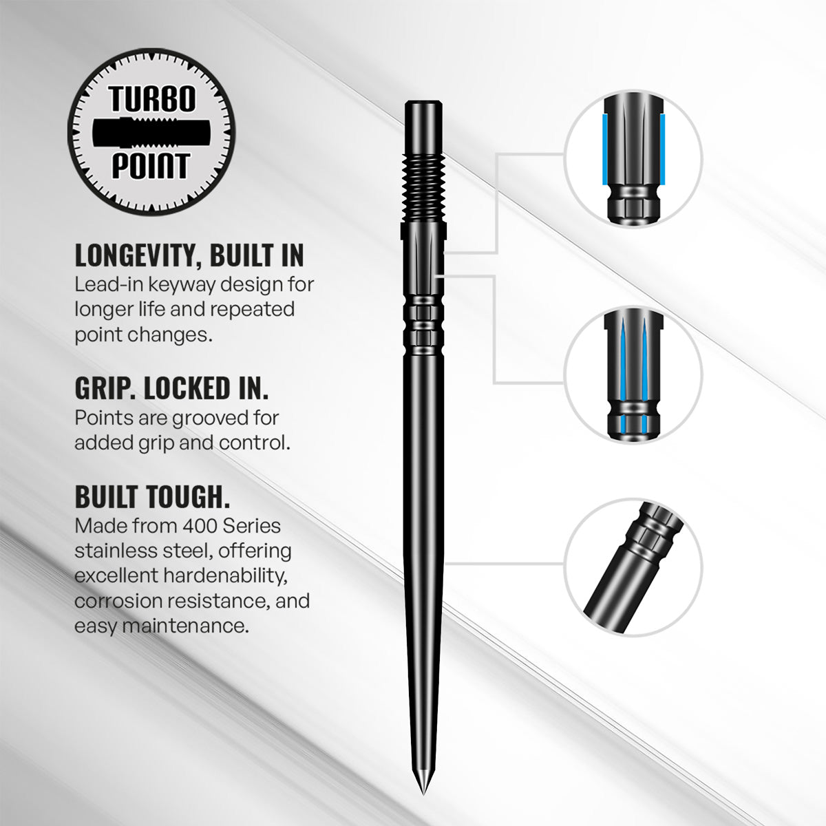 Shot Tribal Weapon Turbo Points