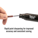 Shot Turbo Dart Sharpener