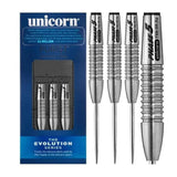Unicorn Purist Phase 5 Natural 95% Tungsten Steel Tip Darts