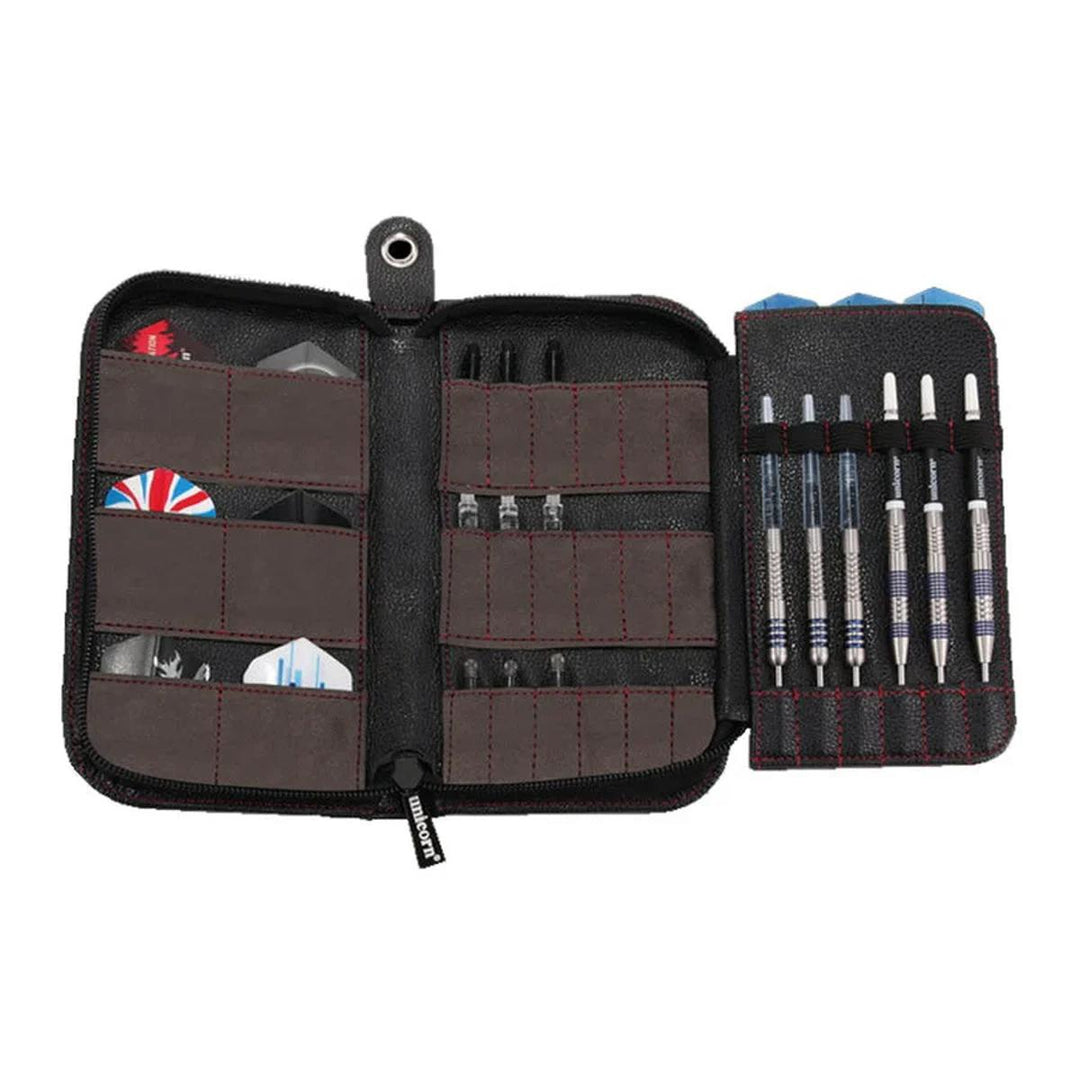 Unicorn Maxi Plus Tri-Fold Darts Case / Wallet