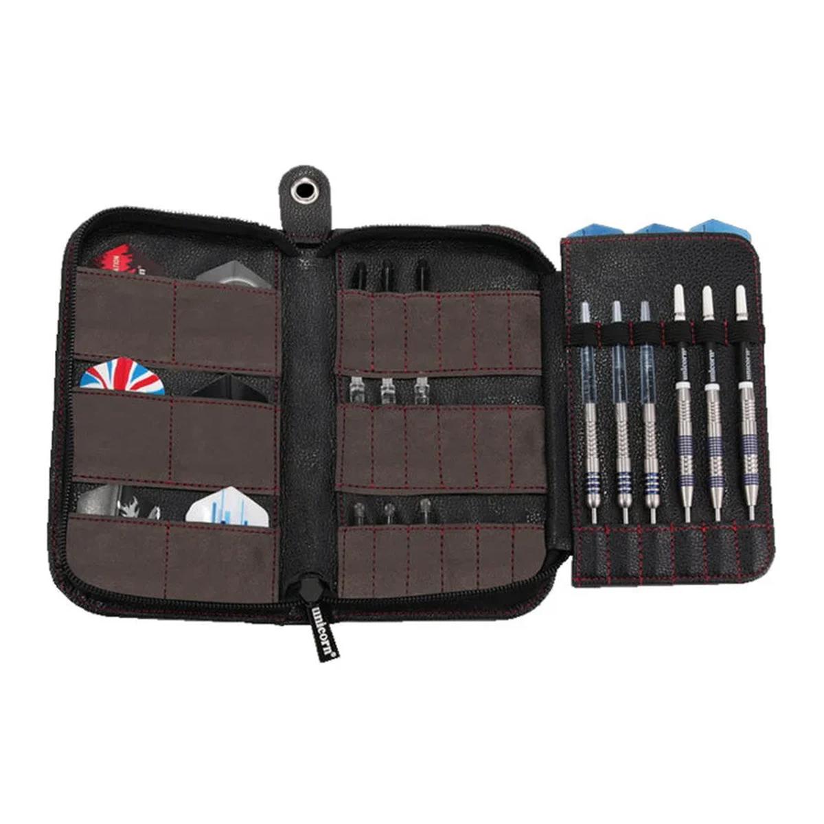 Unicorn Maxi Plus Tri-Fold Darts Case / Wallet