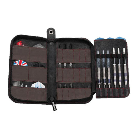 Unicorn Maxi Plus Tri-Fold Darts Case / Wallet